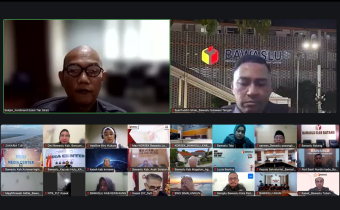 Rapat Nasional Sekjen Bawaslu