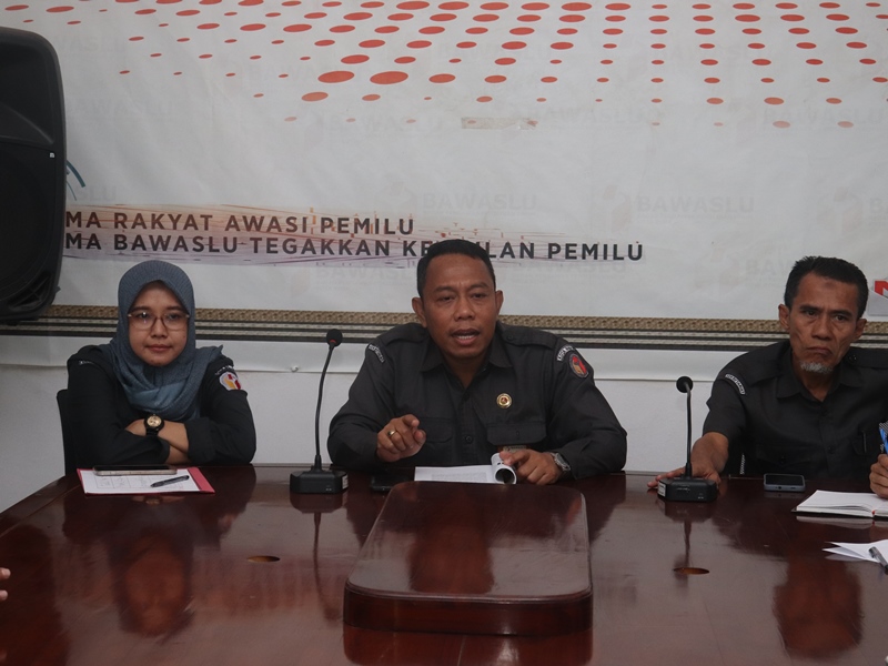 Bawaslu Kota Bima  Pembinaan dan Penguatan Kelembagaan