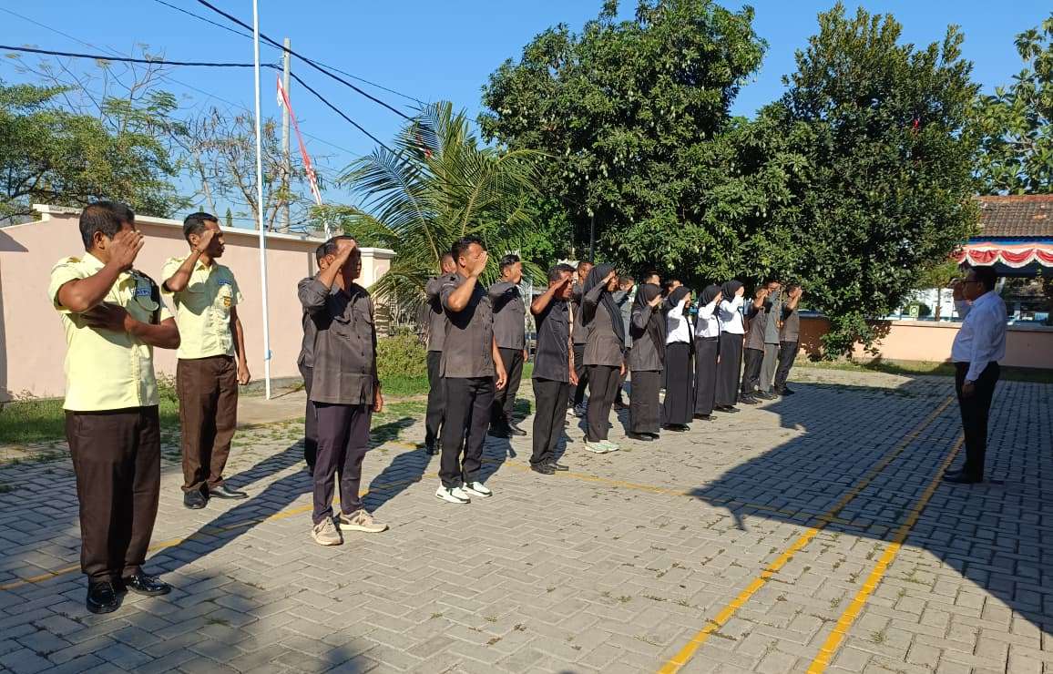 Apel Rurin Bawaslu Kota Bima