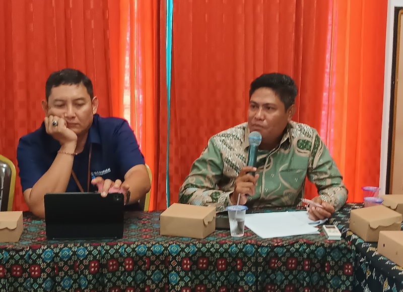 Anggota Bawaslu Kota Bima Kordiv. HP2H