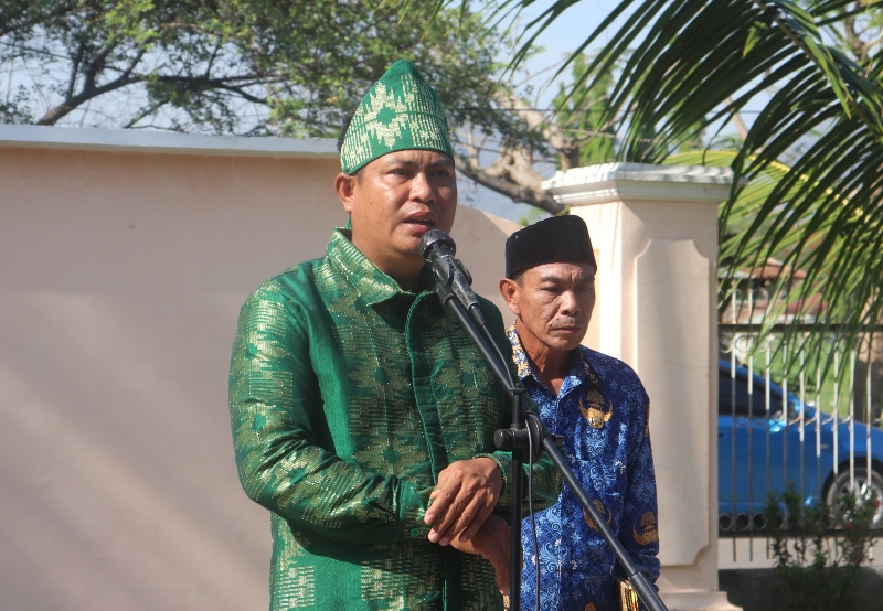 Anggota Bawaslu Kota Bima Kordiv. Hukum Pencegahan Parmas & Humas (HP2H) Idhar