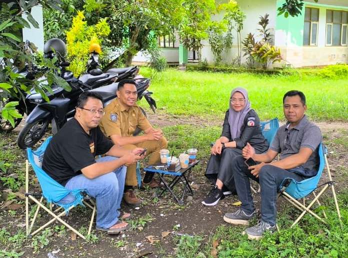 Ketua Bawaslu Kota Bima