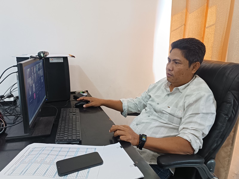 Kordiv HP2H Bawaslu Kota Bima