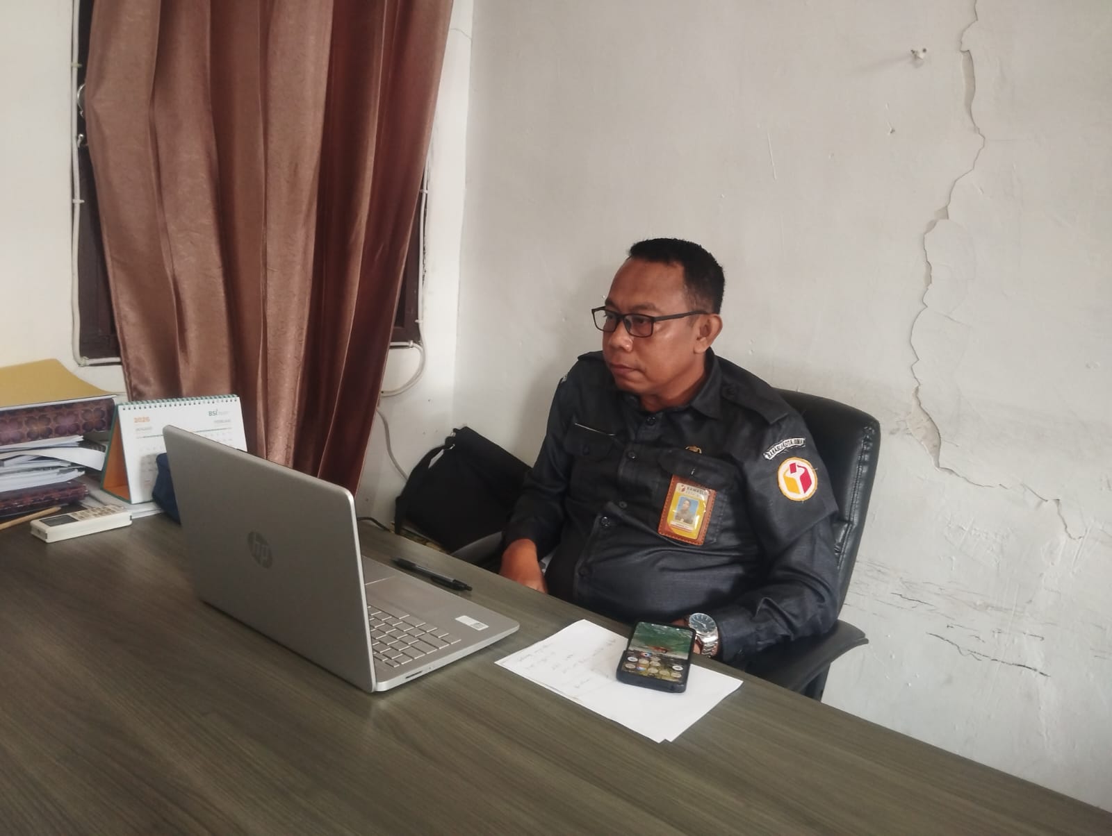 Korsek Bawaslu Kota Bima