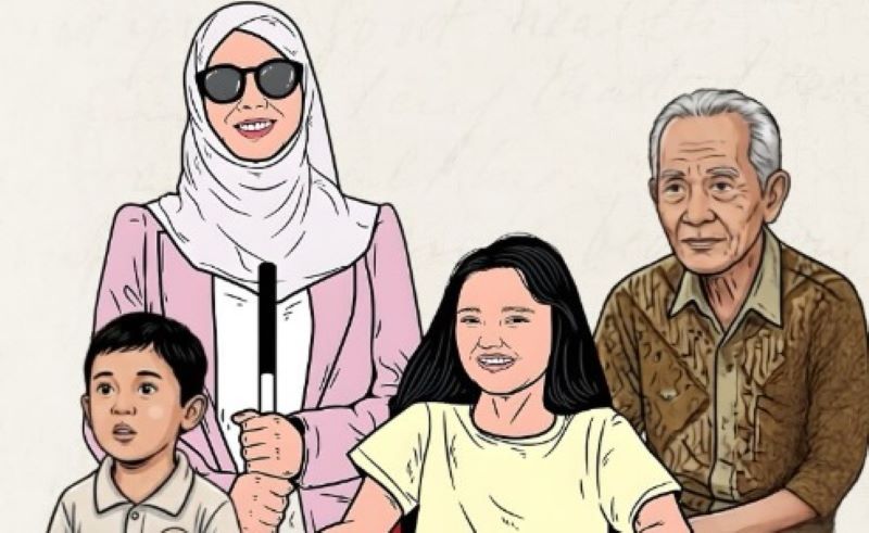 kebijakan inklusif 