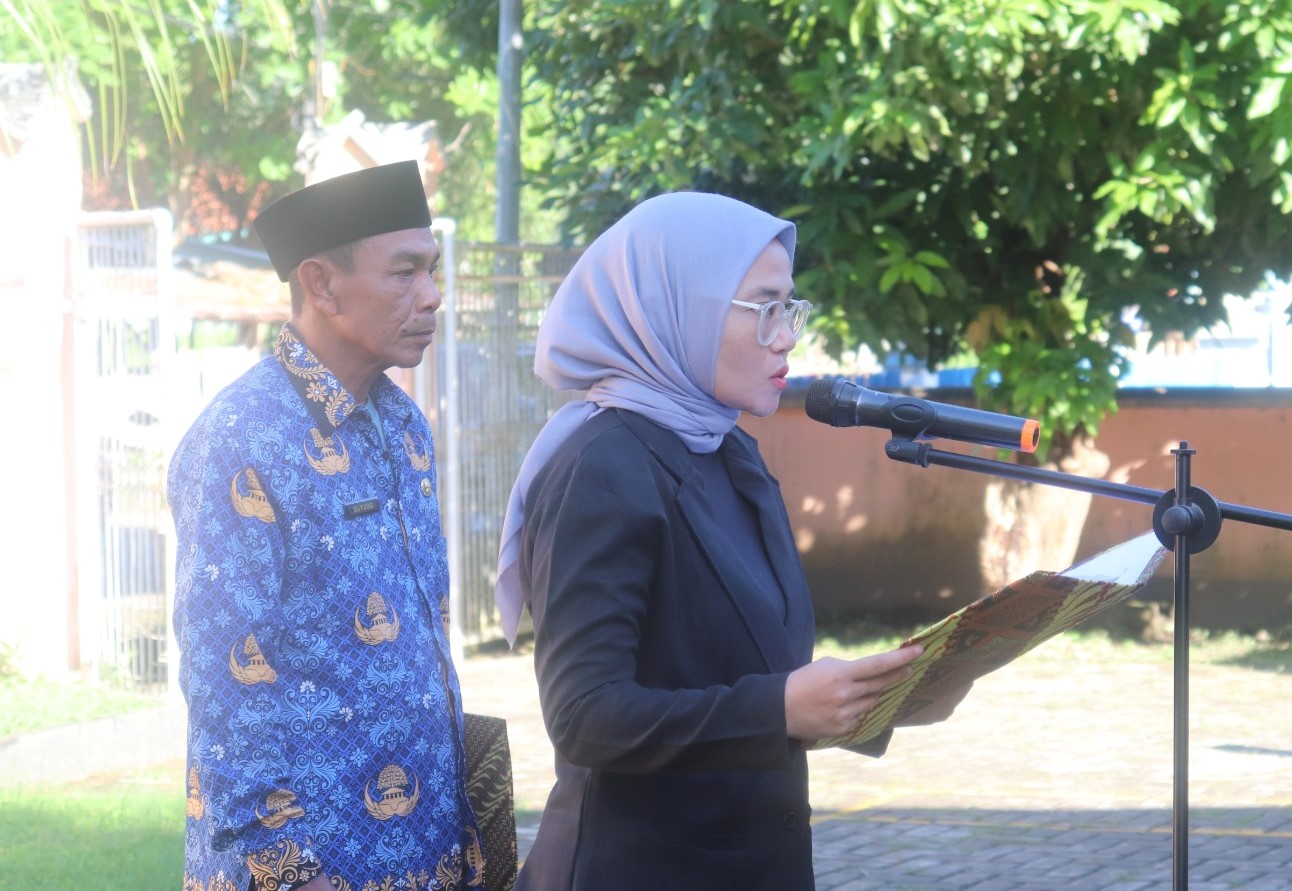 Ketua Bawaslu Kota Bima, Atina