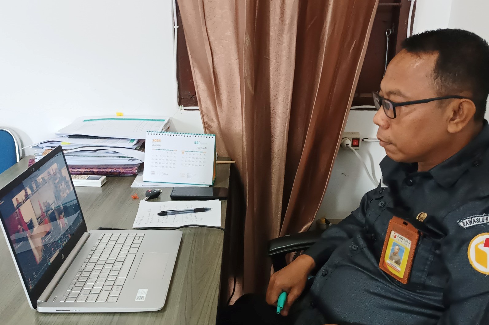 Korsek Bawaslu Kota Bima