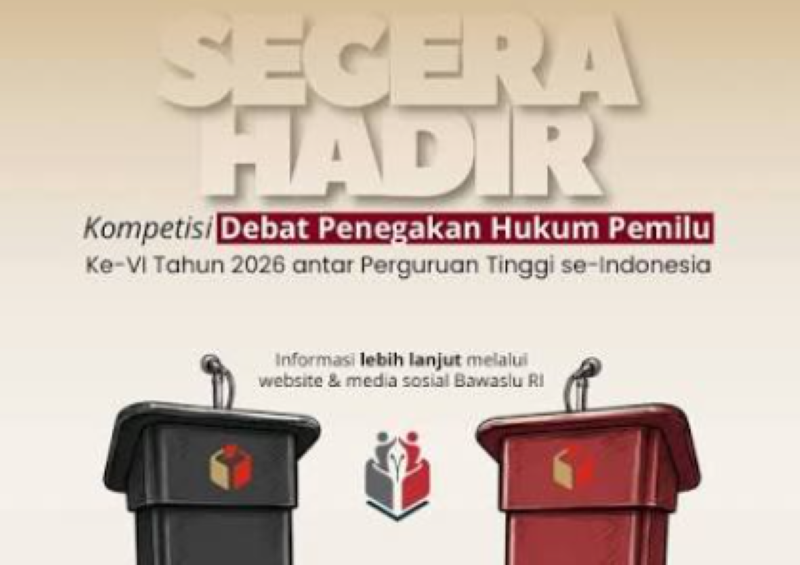 kompetisi debat