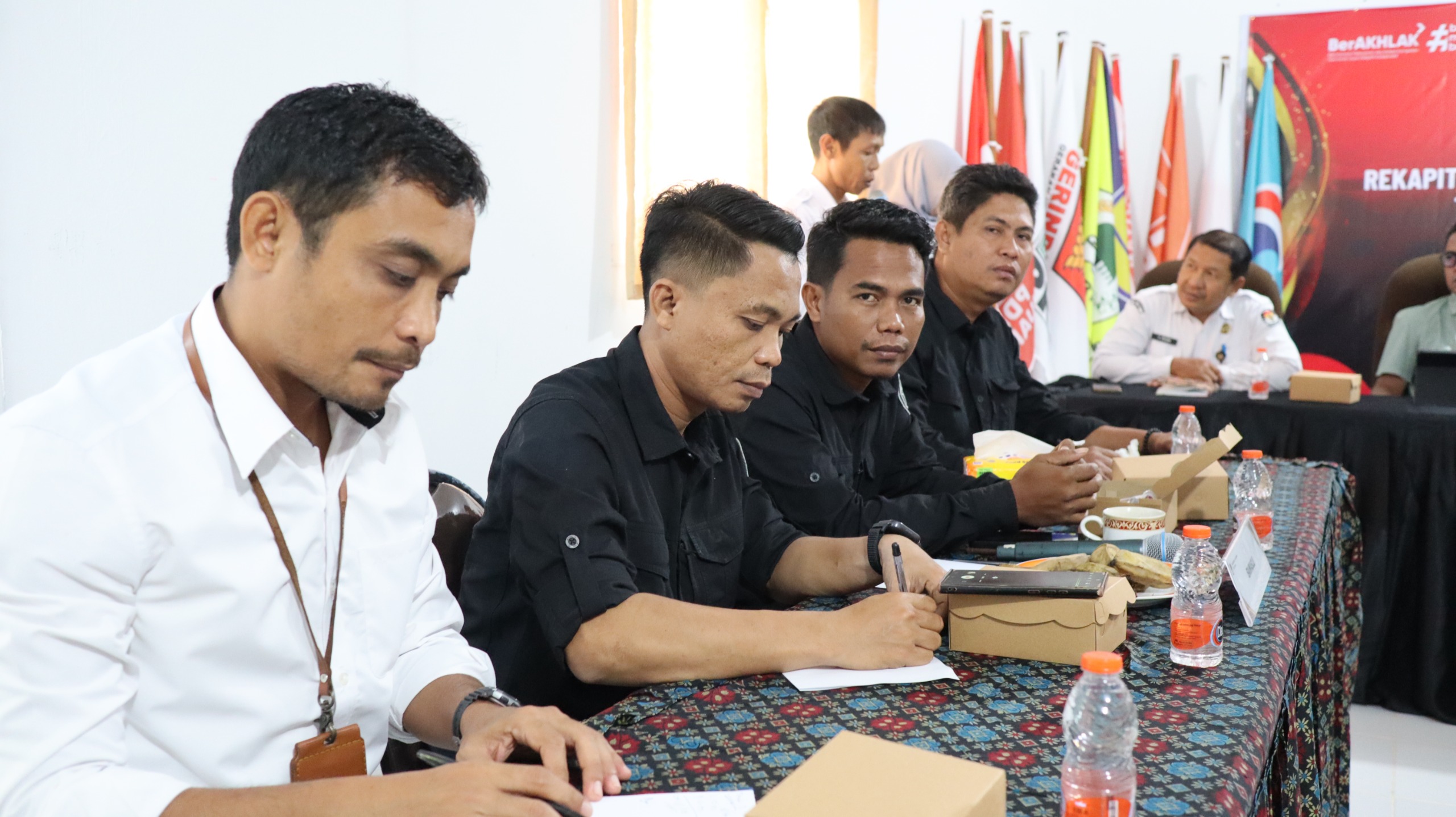 Kawal akurasi data pemilih