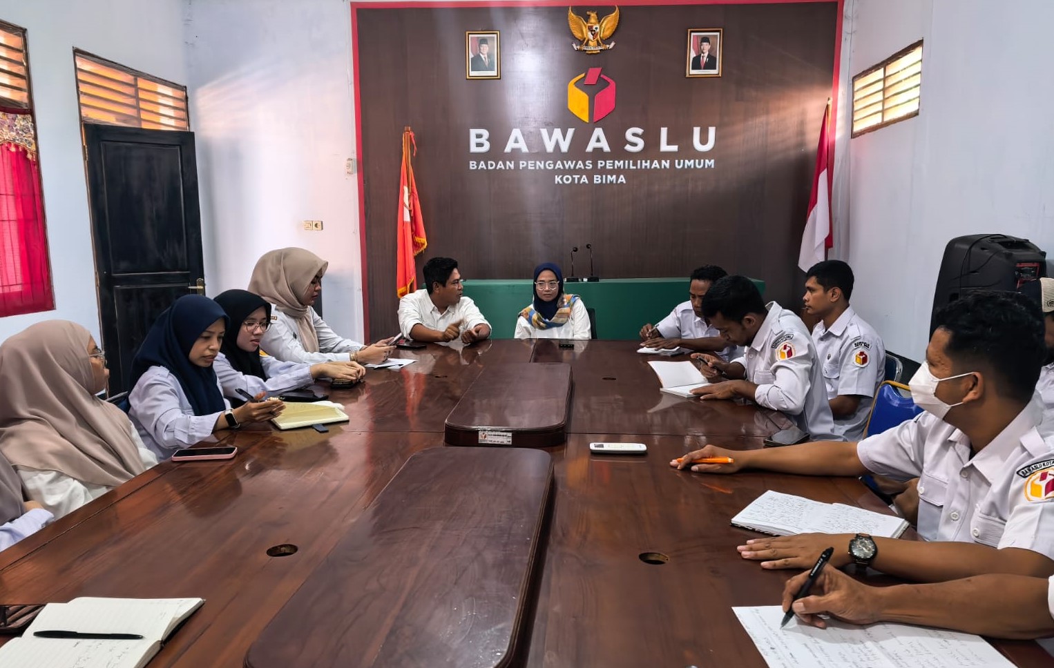 Rapat internal