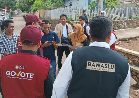 Pengawasan Coktas Triwulan IV