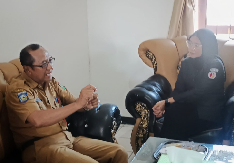 Ketua Bawaslu Kota Bima 