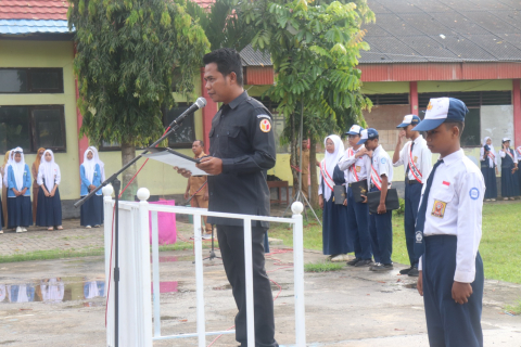 Anggota Bawaslu Kota Bima Kordiv. P2PS