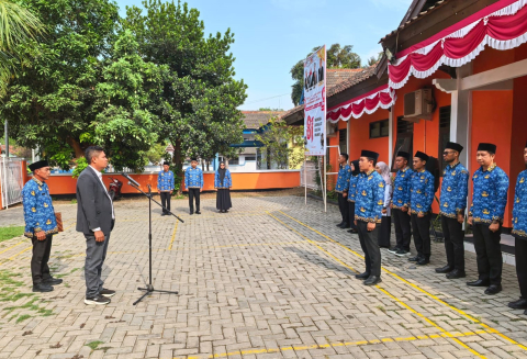 Upacara Hari Sumpah Pemuda 2026