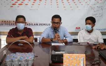 Penguatan Kapasitas SDM, Bawaslu Kota Bima Gelar Rapat Pengelolaan Barang Dugaan Pelanggaran Pemilihan dan Pemilu