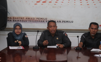 Bawaslu Kota Bima  Pembinaan dan Penguatan Kelembagaan