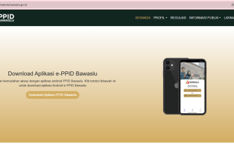 PPID Bawaslu Kota Bima