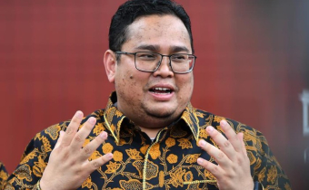 Rahmat Bagja Ketua Bawaslu Republik Indonesia