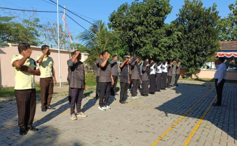 Apel Rurin Bawaslu Kota Bima