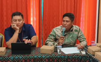 Anggota Bawaslu Kota Bima Kordiv. HP2H