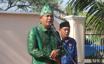 Anggota Bawaslu Kota Bima Kordiv. Hukum Pencegahan Parmas & Humas (HP2H) Idhar