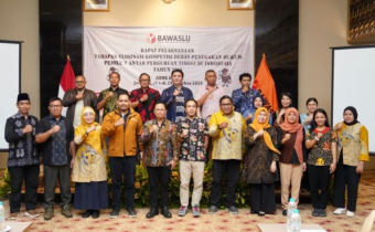 Persiapan eliminasi debat