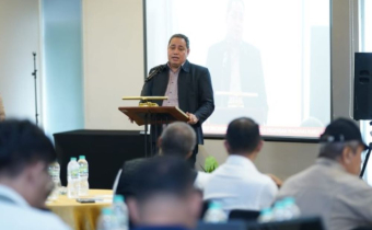 Anggota Bawaslu RI HERWYN JH MALONDA