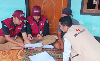 Pengawasan Coktas dalam rangka Pemutakhiran Data Pemilih Berkelanjutan (PDPB) triwulan IV