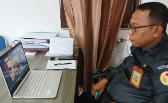 Plt Korsek Bawaslu Kota Bima