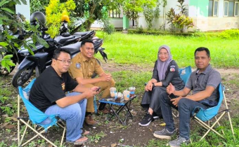 Ketua Bawaslu Kota Bima