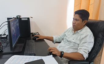 Kordiv HP2H Bawaslu Kota Bima