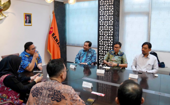 Ketua Bawaslu Rahmat Bagja