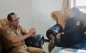 Ketua Bawaslu Kota Bima 