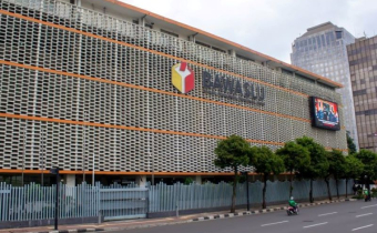gedung Bawaslu RI