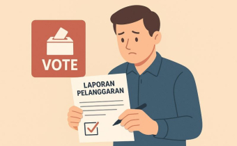 penyampaian laporan