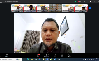 Pembukaan Orientasi PPPK