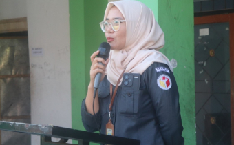 Ketua Bawaslu Kota Bima, Atina