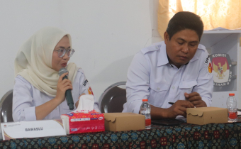 Ketua & Anggota Bawaslu Kota Bima