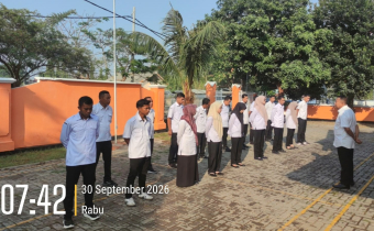 Apel Pagi Bawaslu Kota Bima