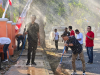 Gotong royong Bawaslu Kobi