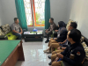 Koordinasi bersama KPU